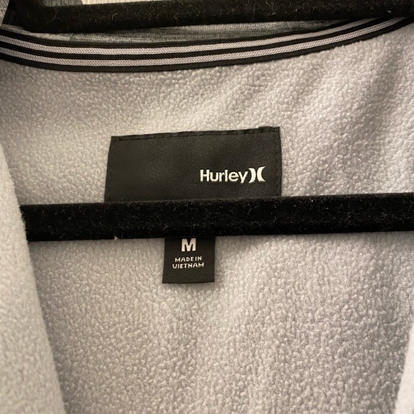 Boy 10-12 years old size M thermal hoodie zipper jacket and pant set - Picture 3 of 5